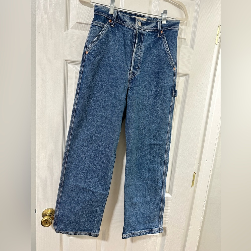Levi’s Ribcage Straight Size 27